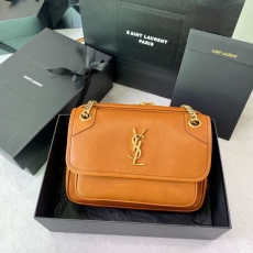 YSL Satchel Bags